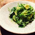 kaokaofood's cooksnap of when they made *どこの国のアボカド？*.