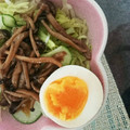 カナリア's cooksnap of when they made 基本の半熟ゆで卵.