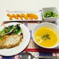 クック6CX7IP☆'s cooksnap of when they made バターナッツのクリーミーポタージュ.