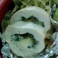 ないすばでぃ's cooksnap of when they made 鶏肉のチーズはさみ焼き.