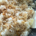 めるるんちゃん's cooksnap of when they made 簡単、ほっこり薄揚げ＆生姜の炊き込みご飯.
