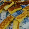 楓月～kazuki～'s cooksnap of when they made 離乳食中期♡手づかみフレンチトースト.