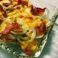 ❊プゥ❊'s cooksnap of when they made 簡単！新玉ねぎのチーズ焼き.