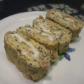 ジョングレ's cooksnap of when they made ミョウガとゆかりのツナマヨ玉子焼き.