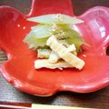 maytan555's cooksnap of when they made 芋茎（ずいき）の煮物.
