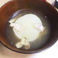 o0oあやかo0o's cooksnap of when they made 大根とベーコンのコンソメ煮.