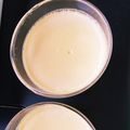 カルダモンチャイ's cooksnap of when they made 焼きプリン♪.