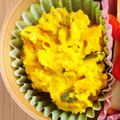 minekoaya's cooksnap of when they made 焼きかぼちゃとチーズのサラダ[冷凍〇].