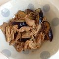 ゆみちょこ☆'s cooksnap of when they made ご飯がすすむ！ナスと豚肉のごまポン酢炒め.