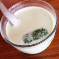 クックBDDPDH☆'s cooksnap of when they made 簡単抹茶フラペチーノ.