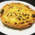 せいぴー's cooksnap of when they made カニのキッシュ.