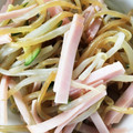 あおこごま's cooksnap of when they made もやしの中華風サラダ.