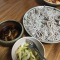 西ヶ原's cooksnap of when they made 【農家のレシピ】冷熱エリンギ蕎麦.