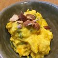 temchan's cooksnap of when they made マヨ少なめでも、なめらかなかぼちゃサラダ.