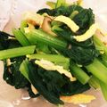 MManzsimsc's cooksnap of when they made 毎日食べたい（＾＾）ほうれん草のおひたし.