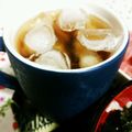 狐ト白ノ曼珠沙華＊'s cooksnap of when they made 室内でも熱中症予防☆がぶ飲み麦茶.