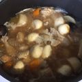 usakitchen's cooksnap of when they made 大根と鶏ももの出汁煮.