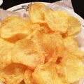 kazusaki's cooksnap of when they made 超簡単！ポテトチップス.
