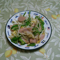 nyangomama's cooksnap of when they made 簡単に一品 ♪ もやし炒め.