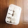 bibichann's cooksnap of when they made 離乳食☆10倍がゆ（ごはんから）.