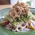 ケチャ＆ウル's cooksnap of when they made 中華ドレで！味は本格＆簡単冷やしうどん.
