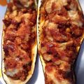 たまりろ's cooksnap of when they made ＊茄子のなんちゃってミートグラタン＊.