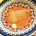 ねこだいしん's cooksnap of when they made 冬瓜のコンソメ煮.