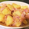 ぽぴぱふ's cooksnap of when they made 手抜き♪ジャーマンポテト.
