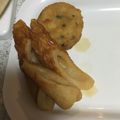 ☆あおはるママ☆'s cooksnap of when they made がんもと竹輪の煮物.