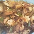 ゆっちょん1017's cooksnap of when they made ナスと春雨の味噌炒め.