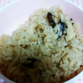 ☆mai☆kuro☆'s cooksnap of when they made 冷凍しいたけで★炊込みごはん.
