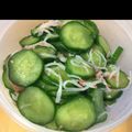 masae0608's cooksnap of when they made きゅうりの酢の物.
