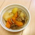 エノ☆トミ's cooksnap of when they made かんたん！肉じゃが❤.