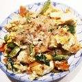 a1_v3v_1m's cooksnap of when they made この味が1番♪ゴーヤチャンプル｡:°ஐ♡.