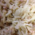 ふりかけマカロニ's cooksnap of when they made 茹でキャベツの和風ツナマヨサラダ.