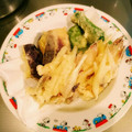 きよえもんさん's cooksnap of when they made みょうがのかき揚げ.