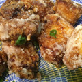 はぴた's cooksnap of when they made 鶏手羽中のから揚げ～レモンだれ～.