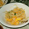 すずきです。's cooksnap of when they made めちゃ旨ｯ!!!もやしとあげの和え物♪.