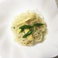 RoomA's cooksnap of when they made インゲン糸コン油揚げの一味醤油炒め.