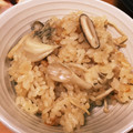 ドッキー's cooksnap of when they made きのこの炊き込み御飯.