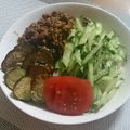 はちみつ223's cooksnap of when they made ジャージャー麺.