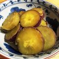 ちゃぼちゃぼちゃん's cooksnap of when they made さつまいもの甘煮.