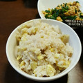 asahi☆mama's cooksnap of when they made 秋の味覚の定番！炊飯器で栗ご飯.
