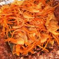 愛猫ベリー's cooksnap of when they made 切り身で簡単♪鯵の南蛮漬け.