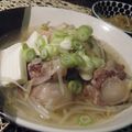 nor☆in☆aus's cooksnap of when they made これがホント☆の絶品テールスープ.