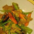 ごんごろう's cooksnap of when they made 豚こまとなすのオイスター味噌炒め♪.