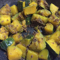 ☆アチャコ's cooksnap of when they made かぼちゃそぼろ煮.