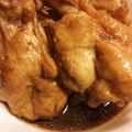 avrilseise's cooksnap of when they made 鶏手羽元の照り煮.