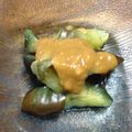クック5SWU0I☆'s cooksnap of when they made 夏の簡単常備菜☆茄子の味噌和え☆.