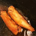 さきゆーママ's cooksnap of when they made ☆鶏手羽先の甘辛煮☆.